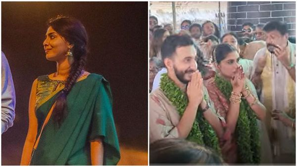 മാത്തന്റെ അപ്പു അന്ന് പോയത് ഇതേ വിവാഹത്തിനല്ലേ! സുഷിൻ-ഉത്തര വിവാഹത്തിന് പിന്നാലെ ചർച്ചയായി മായാനദിയിലെ രം​ഗം