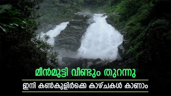 വയനാട്ടിൽ ഇനി ടൂറിസം വളരും; മീൻമുട്ടിയിൽ സഞ്ചാരികളെ പ്രവേശിപ്പിച്ച് തുടങ്ങി, എന്തൊക്കെ കാണാം?