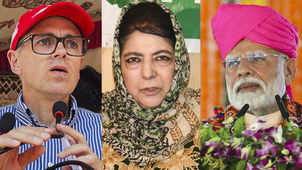 ജമ്മു കശ്മീരില്‍ തൂക്കുസഭ? എന്‍സിക്കും ബിജെപിക്കും 30 സീറ്റ്... പിഡിപി പിന്തുണച്ചാലും സര്‍ക്കാരുണ്ടാകില്ല!