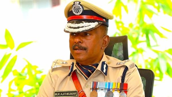 എഡിജിപി അജിത് കുമാറിനെ ക്രമസമാധാന ചുമതലയില്‍ നിന്ന് മാറ്റി; മനോജ് എബ്രഹാമിന് പകരം ചുമതല