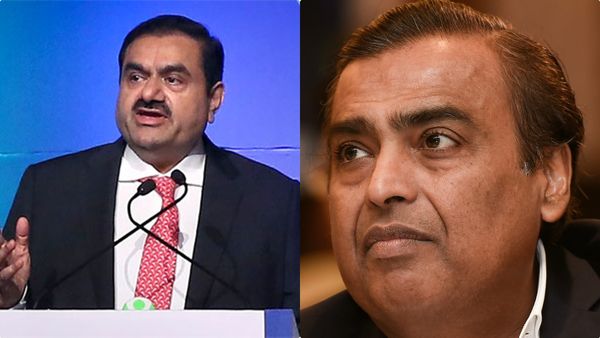 അംബാനിക്ക് വന്‍ തകര്‍ച്ച, ആഗോള സമ്പന്നരുടെ പട്ടികയില്‍ പിന്നിലേക്ക്; അദാനിക്കും ആസ്തിയില്‍ ഇടിവ്