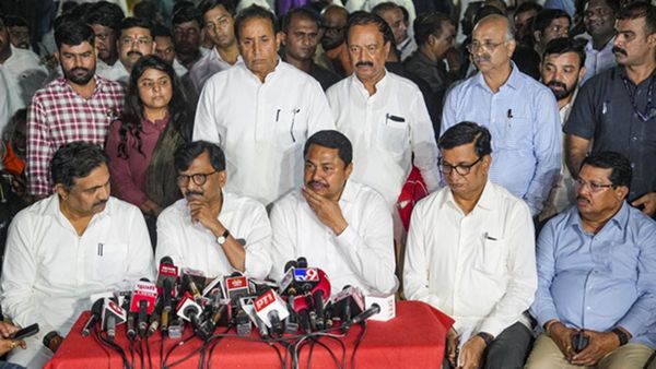 255 സീറ്റുകളില്‍ ധാരണയിലെത്തി എംവിഎ സഖ്യം: 65 പേരുടെ ആദ്യഘട്ട സ്ഥാനാർത്ഥി പട്ടിക പുറത്തുവിട്ട് ശിവസേന