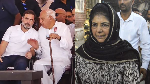 ജമ്മുകാശ്മീരിൽ തിരക്കിട്ട നീക്കവുമായി കോൺഗ്രസ്; സ്വതന്ത്രരുമായി ചർച്ച, പിഡിപിയേയും ബന്ധപ്പെട്ടു