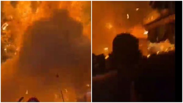 നീലേശ്വരം വെടിക്കെട്ട് അപകടം: ക്ഷേത്ര കമ്മറ്റി ഭാരവാഹികളായ രണ്ട് പേർ പോലീസ് കസ്റ്റഡിയിൽ