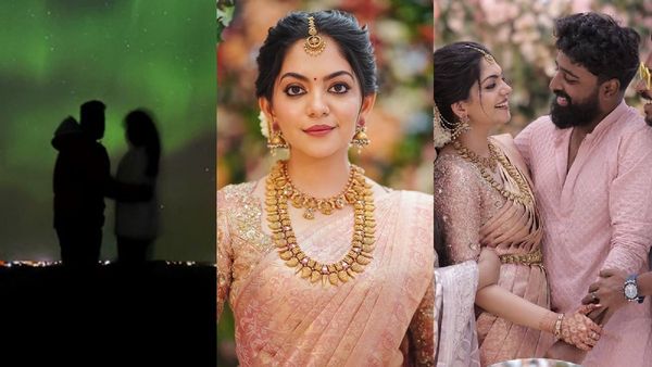 അഹാനയെ പാട്ണർ എന്ന് വിളിച്ച് നിമിഷ്; 'ഒടുവിൽ സമ്മതിച്ചല്ലേ,കോമൺസെൻസുള്ളവർക്ക് മനസിലാകും'; കമന്റുകൾ