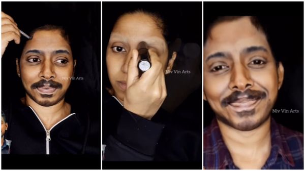  ആ ആഗ്രഹം നിറവേറ്റി, അർജുൻ ആയിമാറി നിവ്യ; മേയ്ക്ക് ഓവർ കണ്ട് കണ്ണുനിറഞ്ഞ് സോഷ്യൽ മീഡിയ 