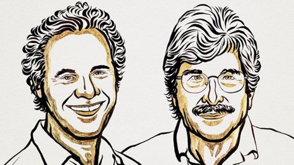 നൊബേല്‍ 2024: വൈദ്യശാസ്ത്ര നൊബേല്‍ പുരസ്താരം പങ്കിട്ട് വിക്ടർ അംബ്രോസും ഗാരി റോവ്കിനും