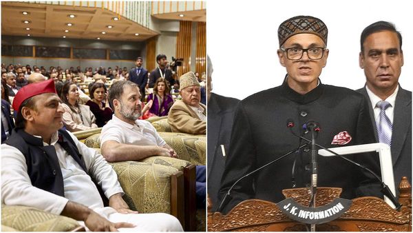 ജമ്മു കശ്മീരിനെ ഇനി ഒമർ അബ്ദുള്ള നയിക്കും: കോണ്‍ഗ്രസ് സർക്കാറിന് പുറത്ത്, ഒന്നാണെങ്കില്‍ ഒന്നും വേണ്ടെന്ന്