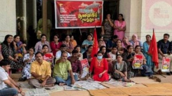 ശമ്പള കുടിശിക നൽകാൻ തീരുമാനം; പരിയാരം മെഡിക്കൽ കോളേജ് ജീവനക്കാരുടെ സമരം പിൻവലിച്ചു