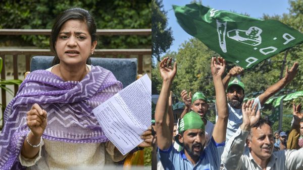 തോൽവി സമ്മതിച്ച് ഇൽതിജ മുഫ്‌തി; ജമ്മുവിൽ പിഡിപിക്ക് റോളില്ലേ? ഇന്ത്യ സഖ്യം ഒറ്റയ്ക്ക് ഭരിച്ചേക്കും