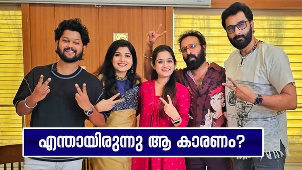 സംവിധായകന്റെ മരണം ആണോ 'സാന്ത്വനം' നിർത്താനുള്ള കാരണം,മറ്റെന്തെങ്കിലും കാരണമുണ്ടോ? മനസ്സുതുറന്ന് രക്ഷ