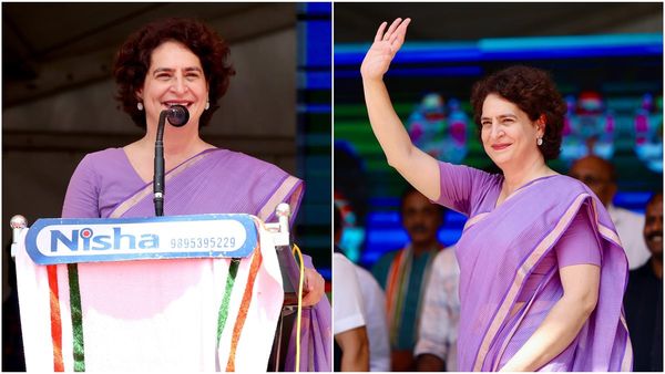 പ്രിയങ്ക ഗാന്ധിയുടെ കയ്യില്‍ 550 പവന്‍ സ്വര്‍ണവും 59 കിലോ വെള്ളിയും: ആകെ 12 കോടിയുടെ ആസ്തി