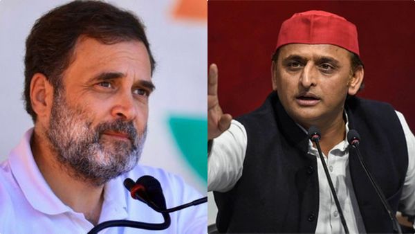 12 സീറ്റ് വേണം, തന്നില്ലെങ്കില്‍ ഒറ്റയ്ക്ക് മത്സരം; എസ്പിയുടെ ഭീഷണി; രാഹുല്‍ അഖിലേഷിനെ കാണും