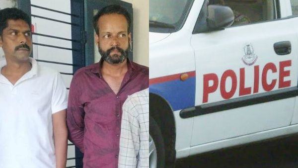 പാണപ്പുഴയിൽ വൻ ചന്ദനക്കടത്ത് മാഫിയ സംഘത്തിലെ ഏഴ് പേർ അറസ്‌റ്റിൽ; ഒരാൾ ഓടി രക്ഷപ്പെട്ടു