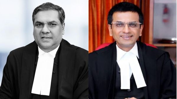 സുപ്രീം കോടതി ചീഫ് ജസ്റ്റിസ് ചന്ദ്രചൂഡ് വിരമിക്കുന്നു; പിന്‍ഗാമിയായി സഞ്ജയ് ഖന്നയെ നിര്‍ദേശിച്ചു