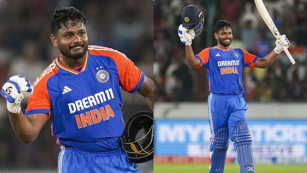 സഞ്ജുവിന്റെ സെഞ്ച്വറി ചുമ്മാ പിറന്നതല്ല; പിന്നില്‍ ഗംഭീര്‍; ഹൈദരാബാദ് ഇന്നിംഗ്‌സ് സംഭവിച്ചത് ഇങ്ങനെ