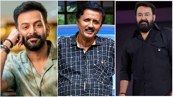 പൃഥ്വിരാജ് കാണിച്ചത് വളരെ മോശം; യൂസഫലിക്ക് ഇല്ലാത്ത എന്ത് തിരക്കാണ് മോഹന്‍ലാലിന്: ശാന്തിവിള ദിനേശ്