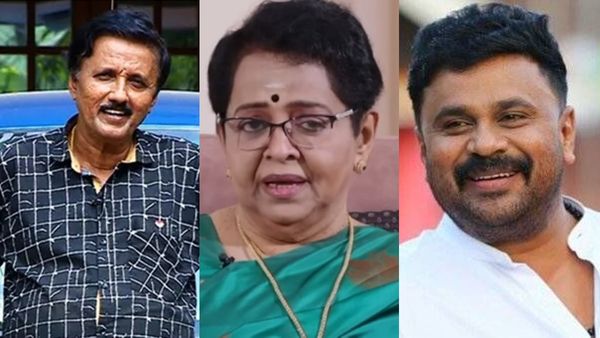 'ദിലീപ് അത് ചെയ്തതതിന് കാരണം, മല്ലിക ചേച്ചി പറഞ്ഞാൽ എന്തോ നടക്കാൻ പോകുന്നു'; ശാന്തിവിള ദിനേശ്
