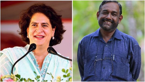 ഇന്ദിര ഗാന്ധി തോറ്റിട്ടില്ലേ.. പ്രിയങ്കയും തോല്‍ക്കും: ലക്ഷ്യം വിജയം തന്നെ; സത്യന്‍ മൊകേരി