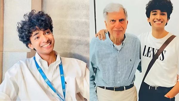 രത്തന്‍ ടാറ്റയുടെ 10000 കോടി സ്വത്തില്‍ ഒരു വിഹിതം ശന്തനു നായിഡുവിന്; ഒരു വിഹിതം വളര്‍ത്തുനായക്കും