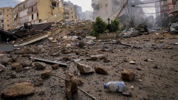 യുഎസ് മുന്നറിയിപ്പ് ഫലിച്ചു; ഇസ്രായേലില്‍ ഇറാന്റെ മിസൈല്‍ ആക്രമണം