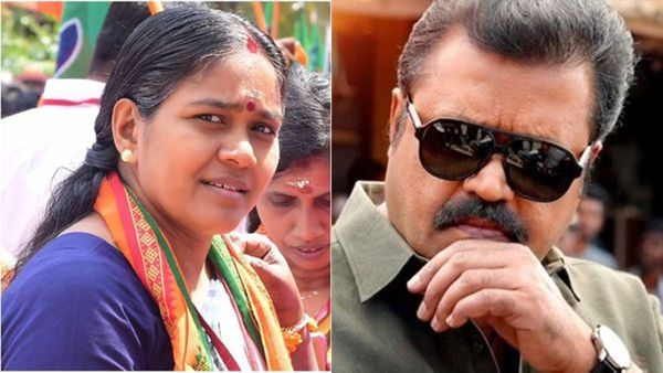 'പാലക്കാട് എടുക്കാൻ ശോഭ വരണം'; കളത്തിൽ ഇറങ്ങി സുരേഷ് ഗോപിയും..കേന്ദ്രനേതൃത്വത്തിന് കത്ത്