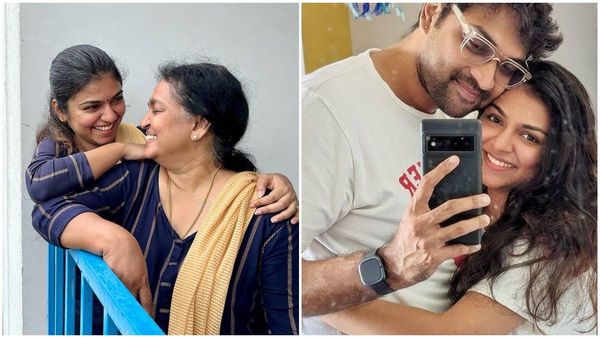 ഒരുമിച്ച് ഞങ്ങൾ ഞങ്ങളുടെ കഥ എഴുതുന്നു; ദേവനുമായി പ്രണയത്തിലാണെന്ന് വെളിപ്പെടുത്തി രവീണ രവി