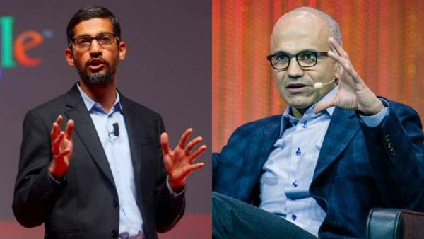 ഏറ്റവുമധികം ശമ്പളം വാങ്ങുന്ന ഇന്ത്യൻ സിഇഒ ആര്? സുന്ദർ പിച്ചയ്ക്ക് 1846 കോടി, സത്യ നദെല്ലയ്ക്ക് 664 കോടിയും