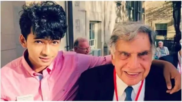 ആരാണ് ശാന്തനു നായിഡു: ഒരു കത്തില്‍ നിന്ന് തുടങ്ങി രത്തന്‍ ടാറ്റയുടെ സന്തത സഹചാരിയിലേക്ക്