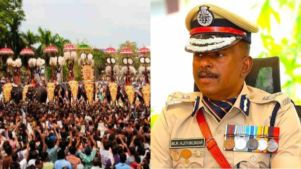 തൃശൂർ പൂരം കലക്കൽ; എഡിജിപിയുടെ അന്വേഷണ റിപ്പോർട്ട് പുറത്തുവിടില്ല, കാരണം അതിന്റെ രഹസ്യ സ്വഭാവം