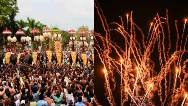 തൃശൂർ പൂരം വെടിക്കെട്ട്; എക്സ്പ്ലോസീവ് ആക്‌ടിലെ ഭേദഗതിയിൽ കേന്ദ്രത്തിനെ ആശങ്ക അറിയിക്കാൻ കേരളം