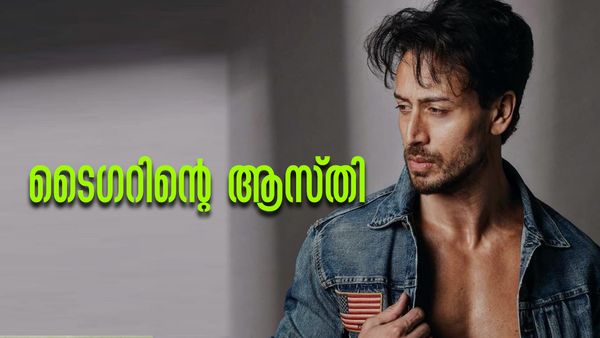 ടൈഗര്‍ കാ ഹുക്കും...; ഒറ്റചിത്രത്തിന് ടൈഗര്‍ ഷ്രോഫിന് ലഭിക്കുന്ന പ്രതിഫലം ഇത്ര; ആകെ ആസ്തി അറിയാമോ?