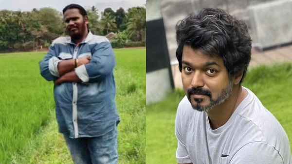 'വിജയ് അണ്ണനെ കാണണം, ഒപ്പം അഭിനയിക്കണം'; വിഴുപ്പുറത്ത് സമ്മേളനത്തിനെത്തി മംഗലഡാം ഉണ്ണിക്കണ്ണന്‍