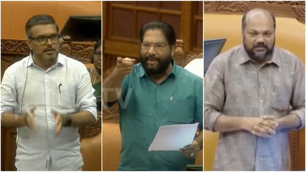 'വിരട്ടല്‍ വേണ്ട, അത് കയ്യില്‍ വെച്ചാല്‍ മതി' എന്ന് ജോയി: പ്രതിപക്ഷത്തിനെതിരെ പി രാജീവും എംബി രാജേഷും