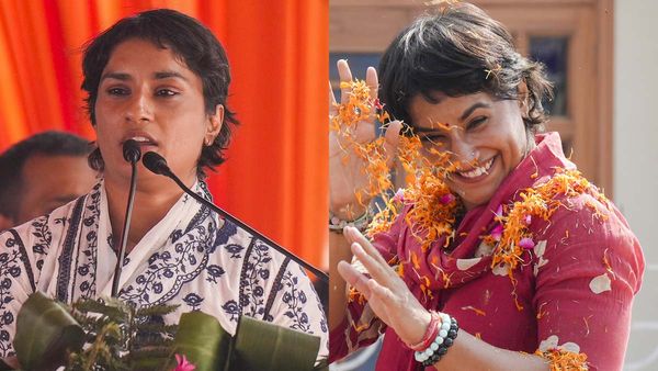 ഒളിംപിക്‌സിന് ശേഷം സമ്പത്ത് വര്‍ധിച്ചത് അഞ്ചിരട്ടി, ആഡംബര കാറുകളും സ്വന്തം; വിനേഷിന്റെ ആസ്തി ഇത്ര