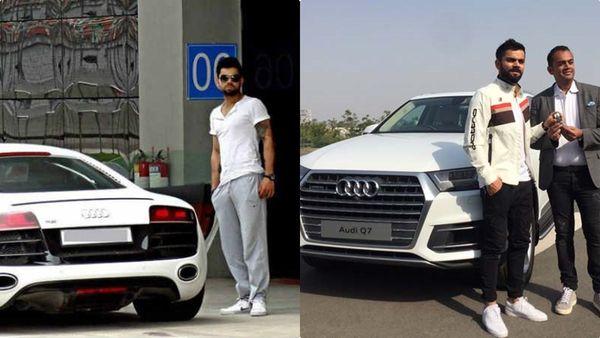 കോലിയുടെ ഓഡി കാര്‍ വില്‍പ്പനയ്ക്ക്; ക്യു8 ആഡംബര കാര്‍ സ്വന്തമാക്കാനുള്ള തുക ഇത്ര