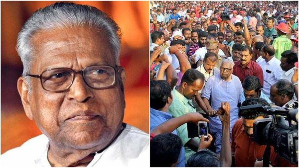 വിഎസ് അച്യതാനന്ദന് ഇന്ന് പിറന്നാള്‍: 101 ന്റെ നിറവില്‍ കേരളത്തിന്റെ സമരനായകന്‍