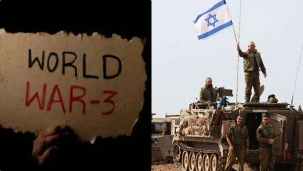 ഇസ്രായേല്‍-ഇറാന്‍ സംഘര്‍ഷം യാഥാര്‍ത്ഥ്യമാകുന്നു; പ്രവചനത്തില്‍ ഞെട്ടിച്ച് ഇന്ത്യന്‍ ജ്യോതിഷി