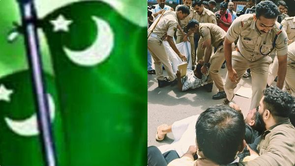 പിപി ദിവ്യയെ അറസ്റ്റ് ചെയ്യണം: റോഡ് ഉപരോധിക്കുന്നതിനിടെ യൂത്ത് ലീഗ് പ്രവര്‍ത്തകരെ അറസ്റ്റു ചെയ്തു