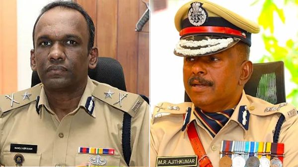 ഡിജിപി പോലും അറിയാതെ അജിത് കുമാറിന്റെ സമാന്തര ഇന്റലിജന്‍സ്; പിരിച്ചുവിട്ട് മനോജ് എബ്രഹാം