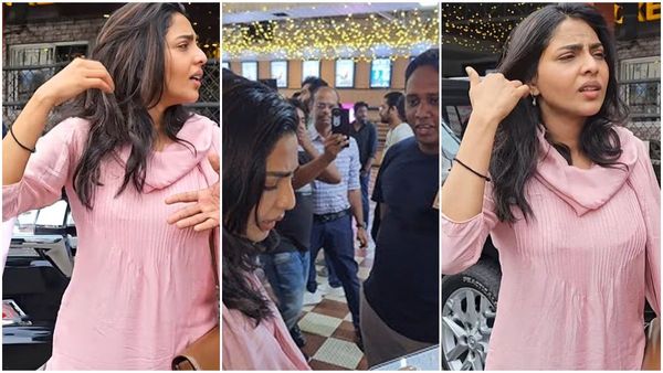 ഐശ്വര്യ ലക്ഷ്മി കാണിച്ചതില്‍ എന്താണ് പ്രശ്നം? ആറാട്ടണ്ണന്റെ ആദ്യത്തെ വരവായിരുന്നില്ല അത്; മൂന്ന് തവണ മുന്‍പും