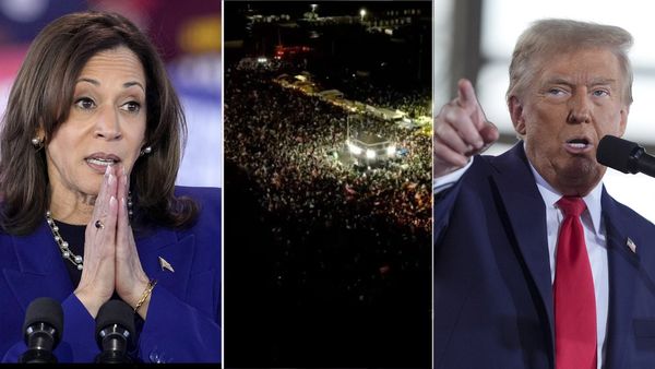 പ്യൂര്‍ട്ടോ റിക്കോയില്‍ 50,000 പേരുടെ 'ട്രംപ് വിരുദ്ധ' റാലി? പ്രചരിക്കുന്ന ചിത്രത്തിന്റെ സത്യമെന്ത്?