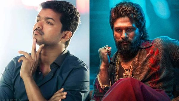 പ്രതിഫലത്തിൽ വിജയ് പിന്നിലായി, പുഷ്‌പ രണ്ടാം ഭാഗത്തിൽ അല്ലുവിന് റെക്കോർഡ് ശമ്പളം..! 300 കോടിയോ? 