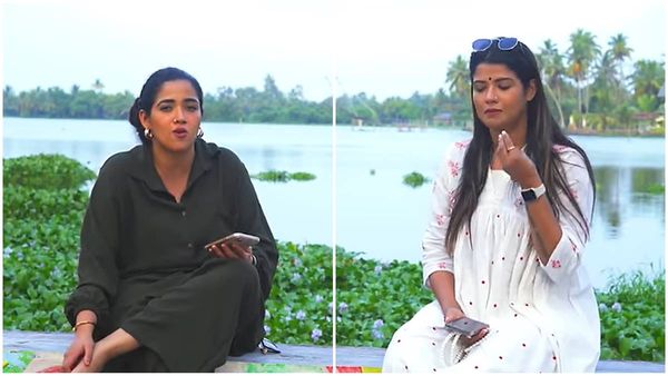 'ഞങ്ങൾ അന്ന് ഹോസ്പിറ്റലിൽ വെച്ച് പരിചയപ്പെട്ടതാണ്'; എലിസബത്തുമായുള്ള ബന്ധത്തെക്കുറിച്ച് അമൃത