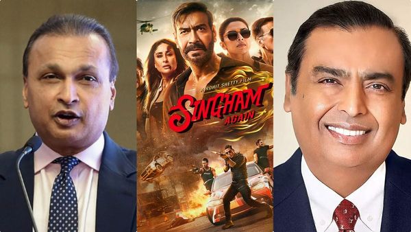 സിങ്കം എഗെയിന്‍ മെഗാ ഹിറ്റടിച്ചാല്‍ അനില്‍ അംബാനിക്ക് കിട്ടുക കോടികള്‍; എങ്ങനെയെന്നറിയുമോ?