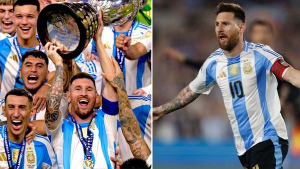 അര്‍ജന്റീന ഫുട്‌ബോള്‍ ടീം കേരളത്തിലേക്ക്? രണ്ട് മത്സരങ്ങള്‍, മെസിയുണ്ടാകുമോ..?