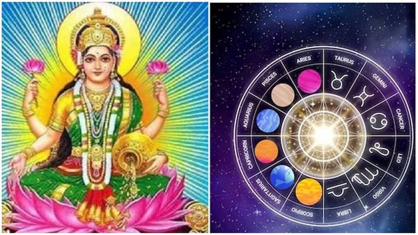 ഈ 4 രാശിക്കാർക്ക് ലക്ഷ്മിദേവിയുടെ അനു​ഗ്രഹം; ഇനി രാജാവിനെ പോലെ ജീവിക്കാം, പണം കുന്നുകൂടും..