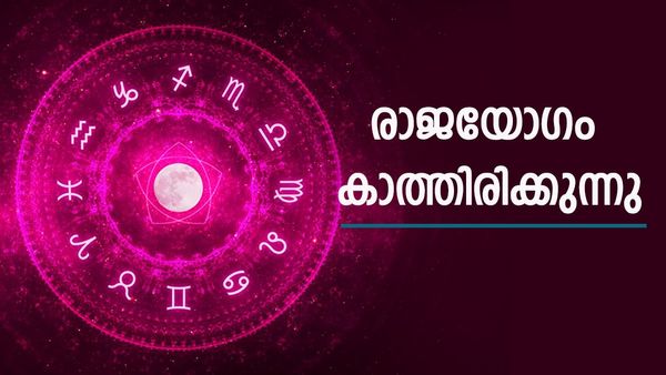 രാജയോഗം വന്നെത്തി, ഈ രാശിക്കാര്‍ക്ക് സമ്പത്ത് വര്‍ധിക്കും; ഭാഗ്യവും ഐശ്വര്യവും വിട്ടുപോകില്ല