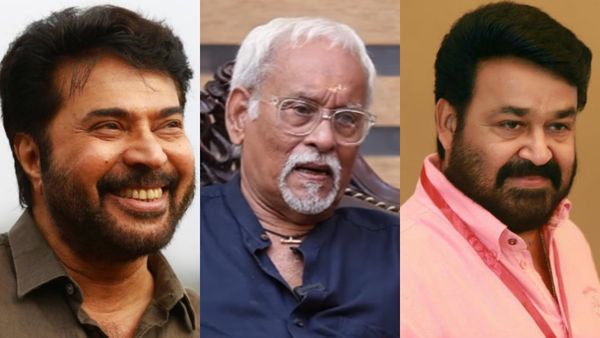 'മമ്മൂട്ടി ഉള്ളിൽ ഒന്നും വയ്ക്കാത്ത ശുദ്ധൻ, മോഹൻലാലിന്റെ രീതി വേറെ, ആരെയും അടുപ്പിക്കില്ല'; ബാബു നമ്പൂതിരി