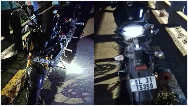 നിയന്ത്രണംവിട്ട ബൈക്ക് പാലത്തിന്റെ കൈവരിയിലിടിച്ചു: എറണാകുളത്ത് യുവതിക്കും യുവാവിനും ദാരുണാന്ത്യം